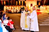2011 Lourdes Pilgrimage - Sunday Mass (25/49)